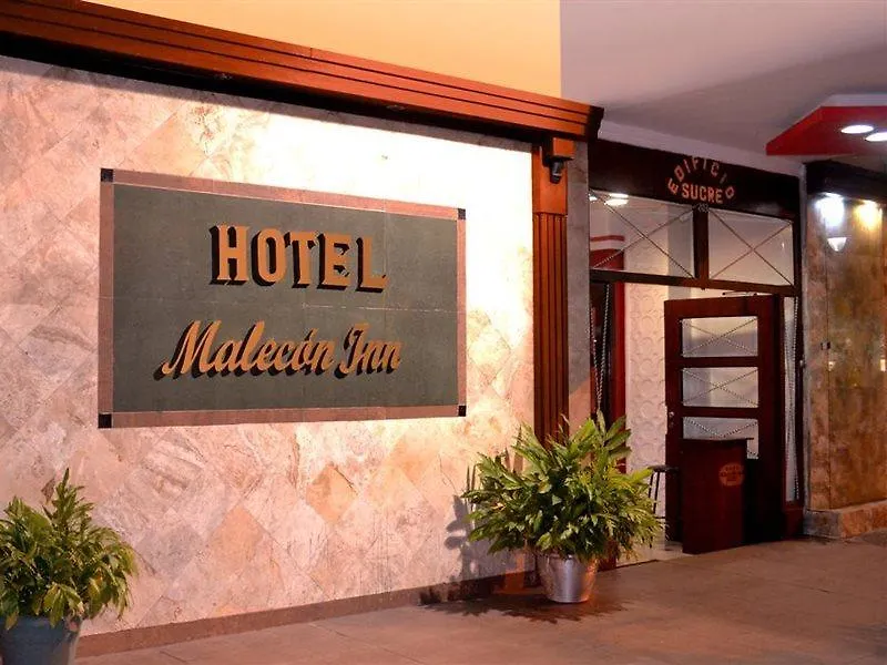 Hotel Malecon Inn Гуаякиль