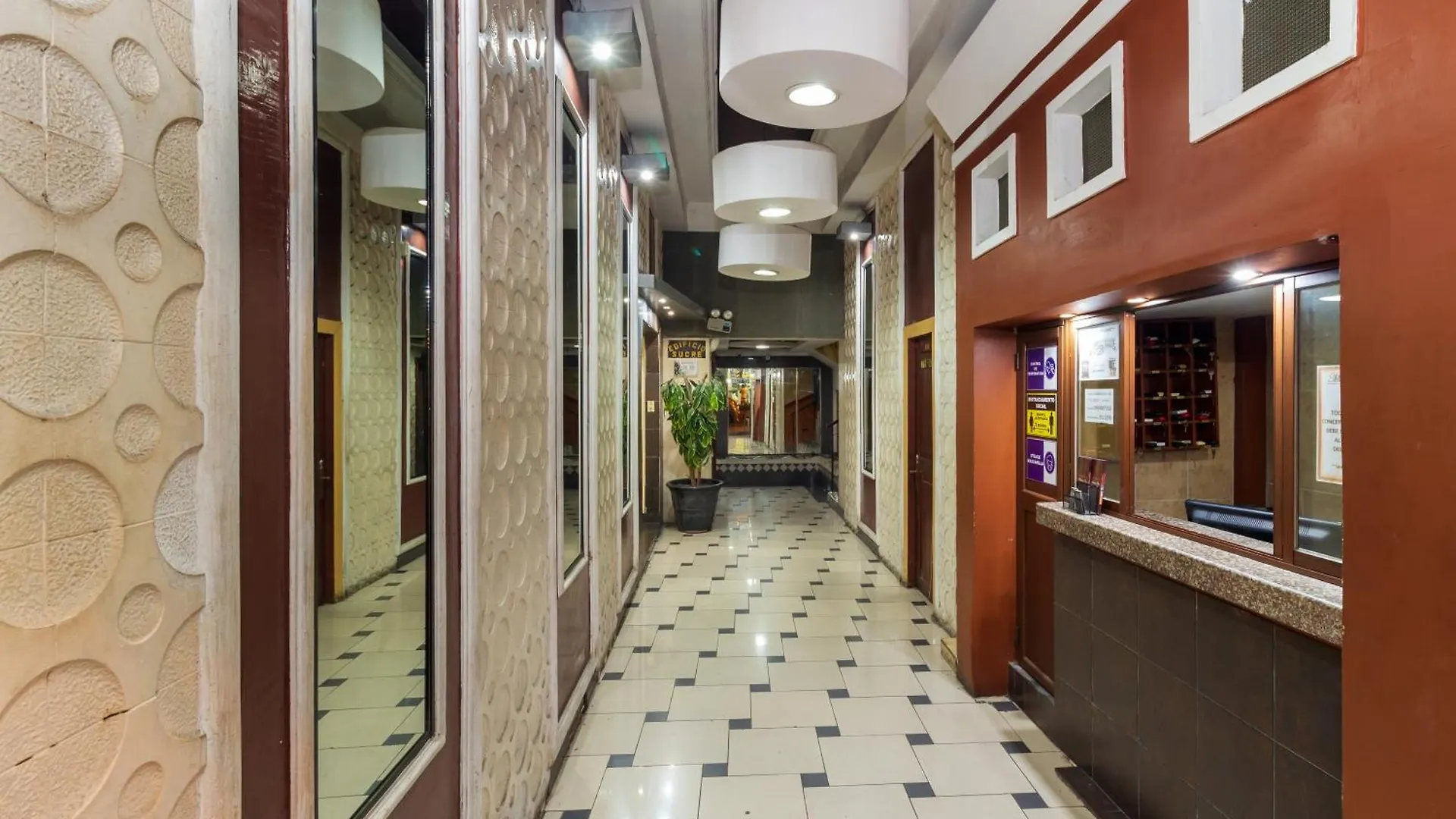 Hotel Malecon Inn Гуаякиль Эквадор