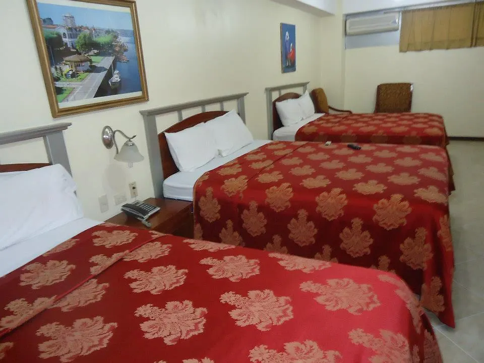 Hotel Malecon Inn Гуаякиль