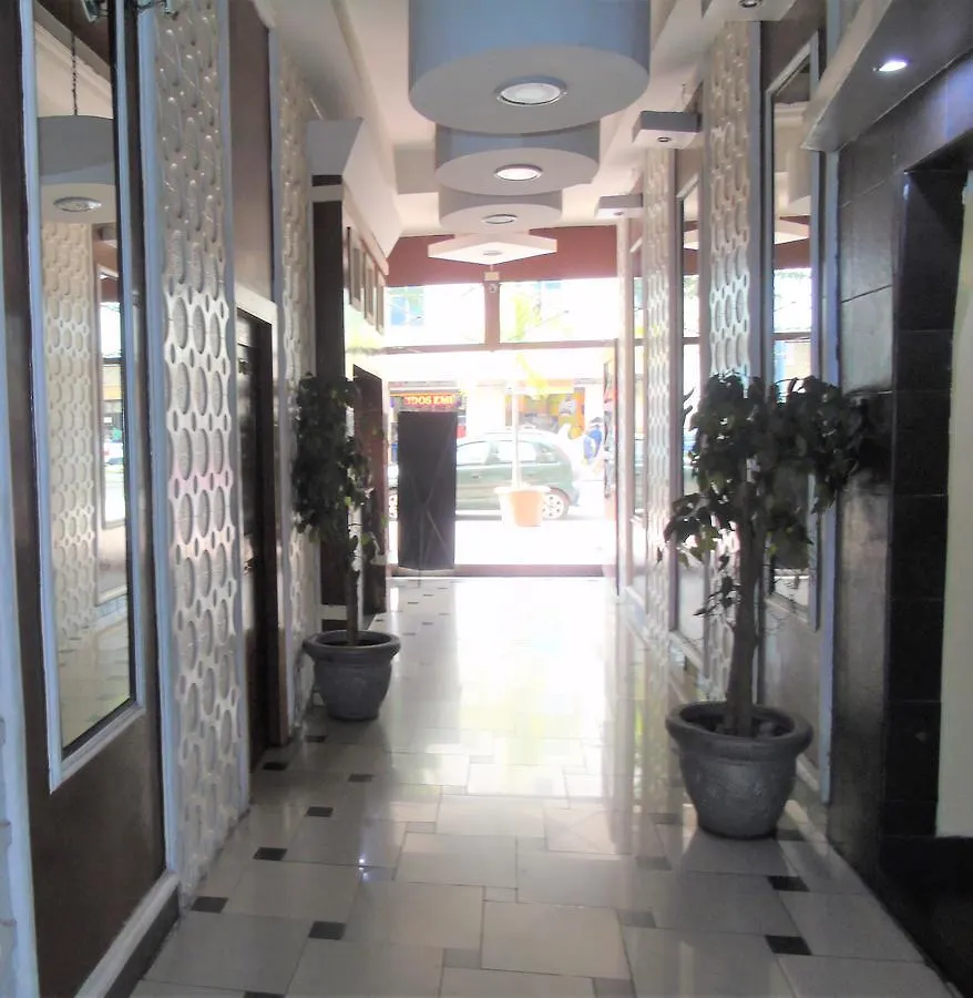 Hotel Malecon Inn Гуаякиль