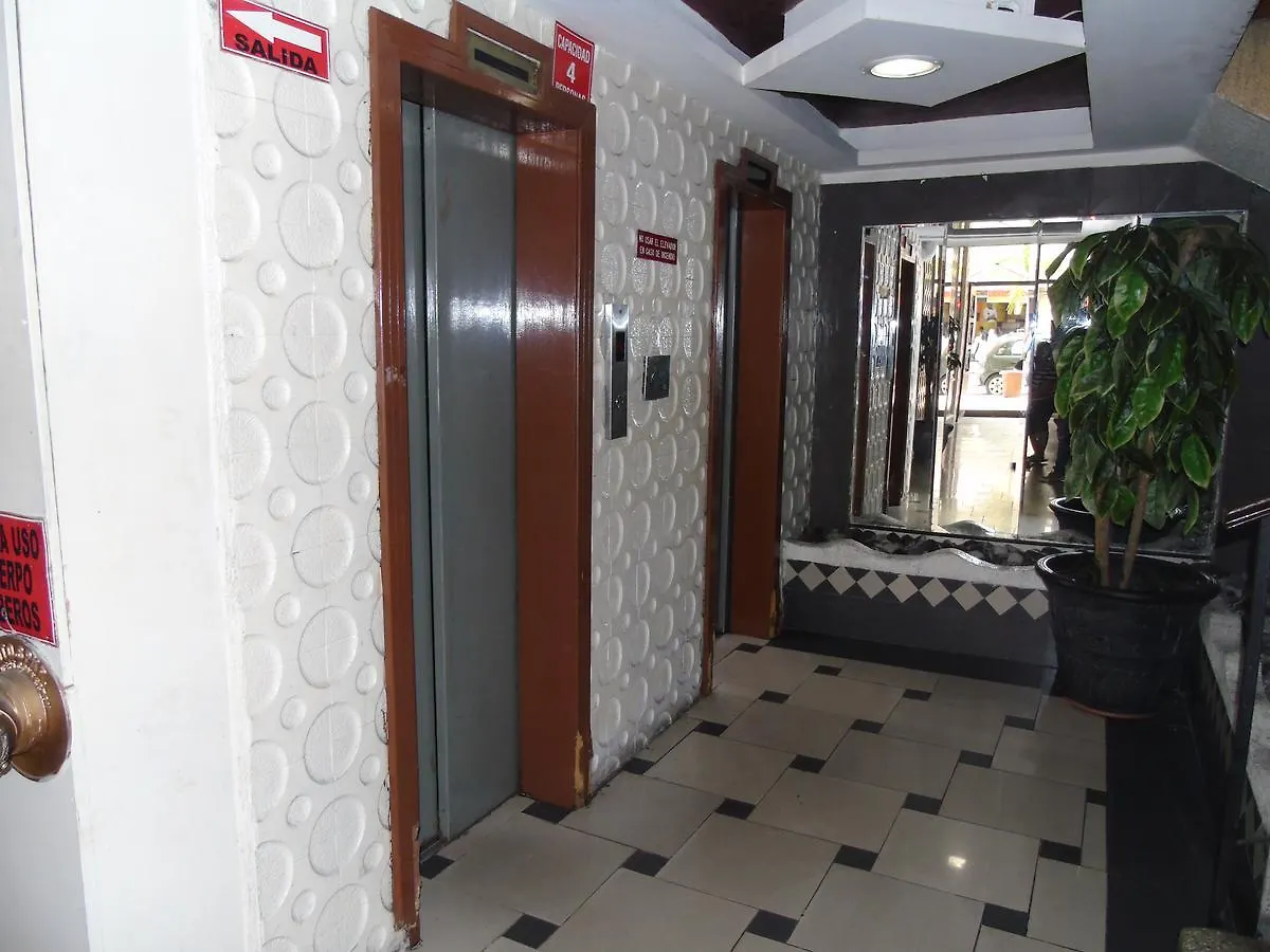 Hotel Malecon Inn Гуаякиль 3*,  Эквадор