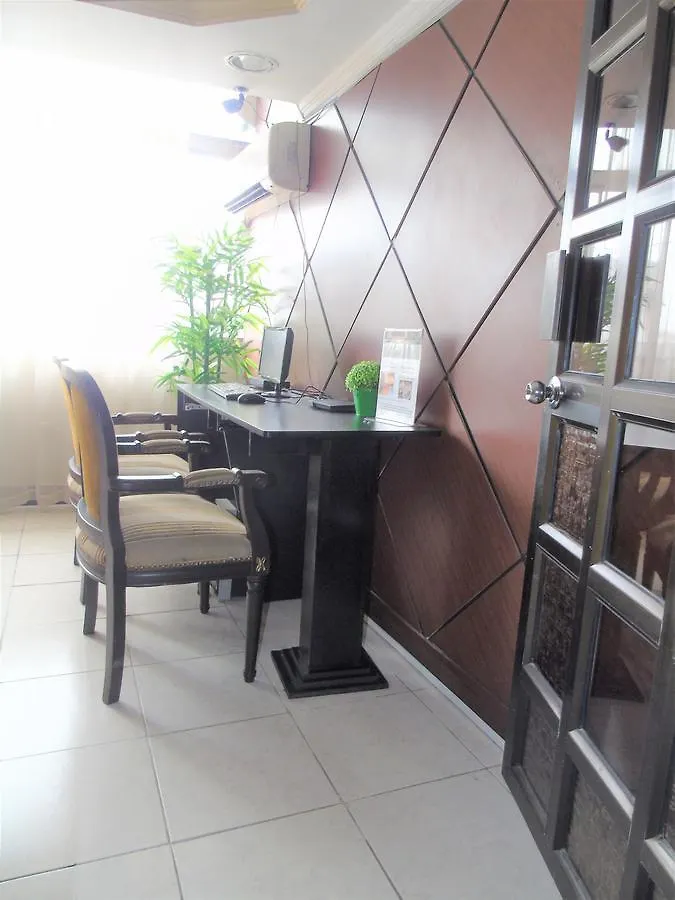Hotel Malecon Inn Гуаякиль Эквадор