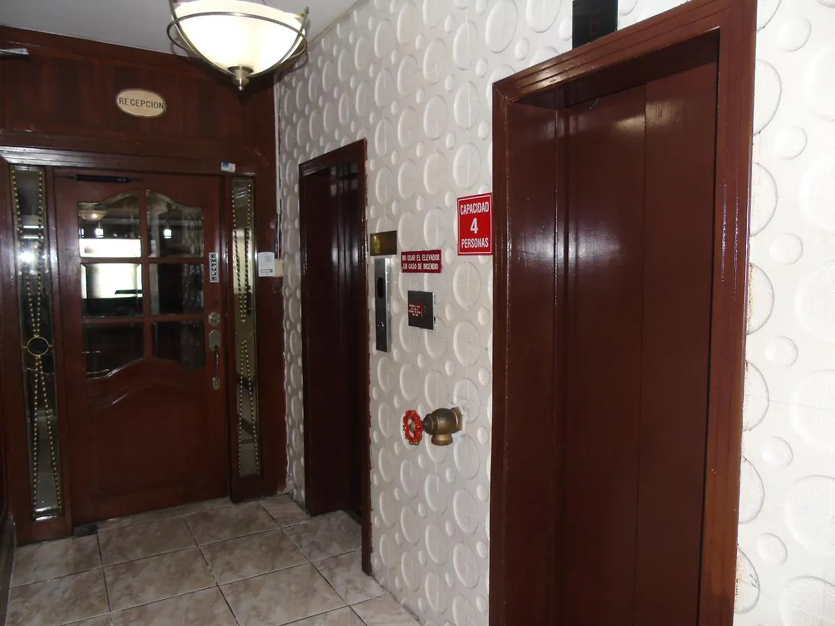 ***  Hotel Malecon Inn Гуаякиль Эквадор