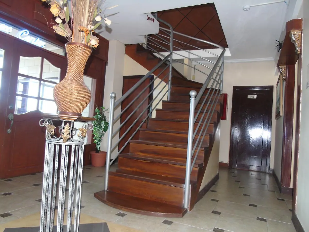 Hotel Malecon Inn Гуаякиль